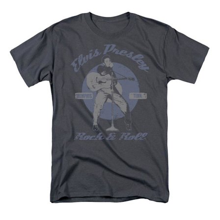 Elvis Presley Rock & Roll T-shirt