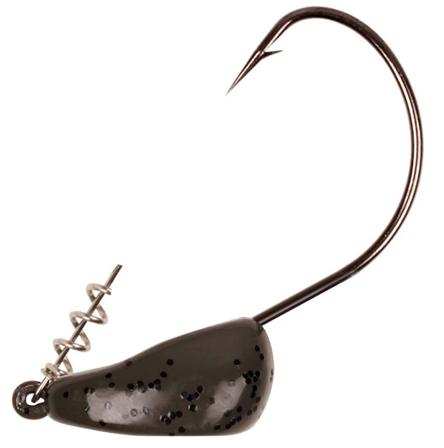 BFT Triple S Jighead 20g 3/0 Green Pumpkin - 2pack
