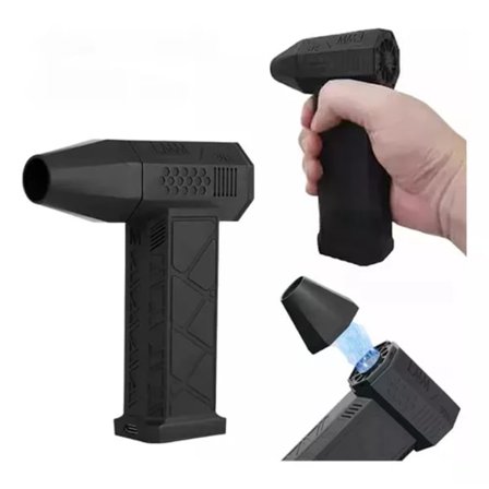 Super Wind Power, Bærbar Turbovifte