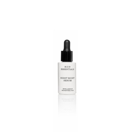 N.C.P. Essentials Night Boost Serum 30ml - Tratt.viso notte idratante