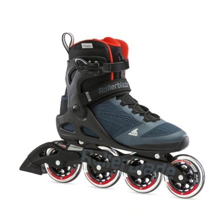 Rollerblade Macroblade 90 Men Inlines Blue 28,5