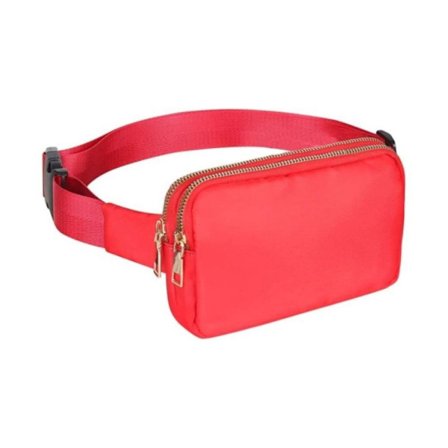 Vyölaukut Fanny Pack PUNAINEN