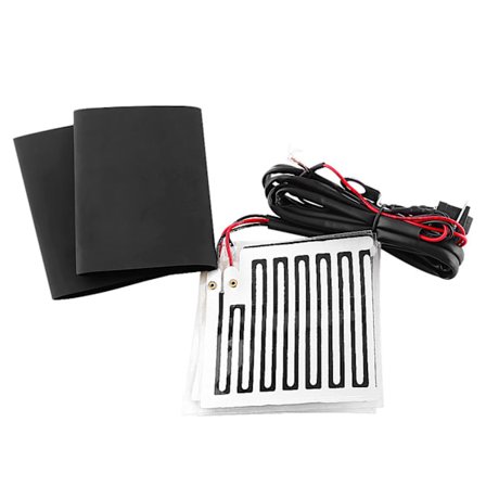 12V Talvi Lämmitettävät Kahvat Lämmitystyynyt Lisäosat Ohjaustangon Käsienlämmittimet Sopivat Yleiskahvaan ATV Moottoripyörä