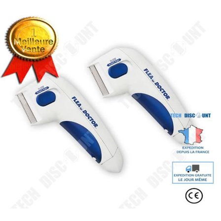 Kampaa täitä vastaan - TECH DISCOUNT - TAM - EU 220 V - Laadukas - Hoitopöytä