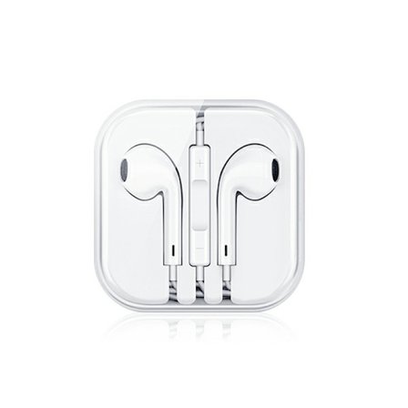 Apple EarPods med Lightning-kontakt