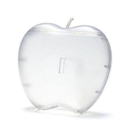 Oppbevaringsboks Støvtett boks HVIT