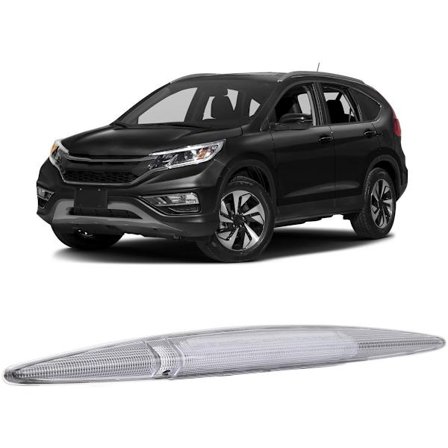 Sopii 3. kolmannelle takajarruvalolle 34270T0AA01 Kirkas LED korkea jarruvalo sopii CR-V 2012-2016