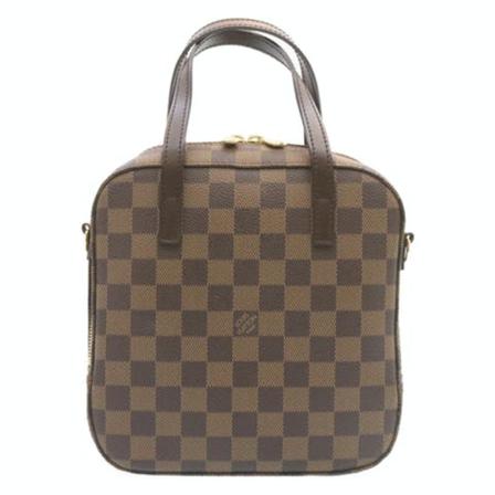 Louis Vuitton Vintage, Pre-owned Handbag Bruin, Dames, Maat:ONE Size
