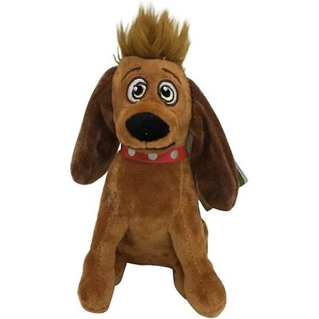 Juleplysdyr Monster Julehjem Dekoration Ornamenter Fødselsdag Børnegave