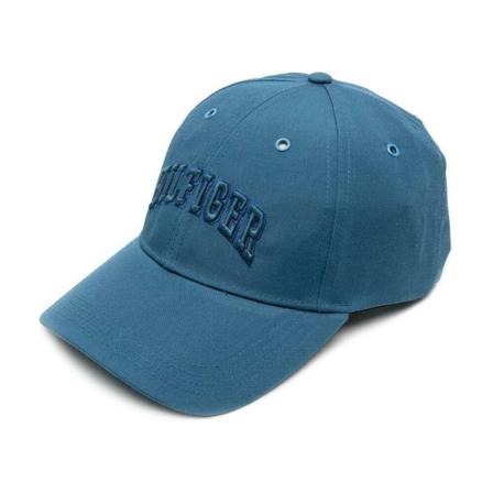 Tommy Hilfiger, Caps Blauw, Heren, Maat:ONE Size