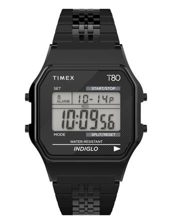 Timex T80 Black Timex