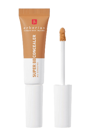 Erborian Super BB Concealer Ansikte Dam Brun 10ML