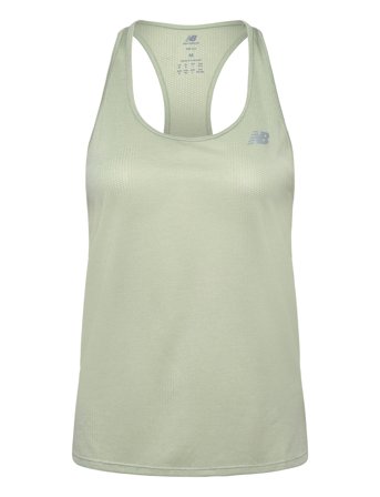 New Balance Athletics Tank - Green - L