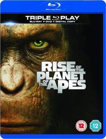 Rise Of The Planet Of The Apes