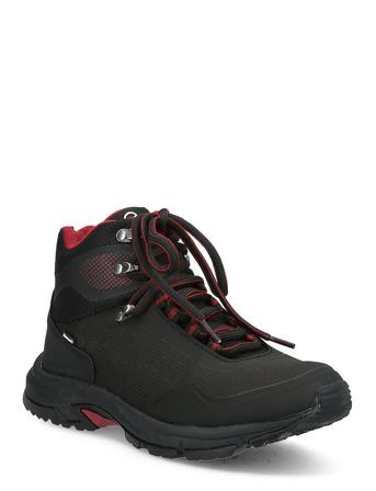 Fara Mid 2 Women's Drymaxx Outdoor Shoes Black Halti