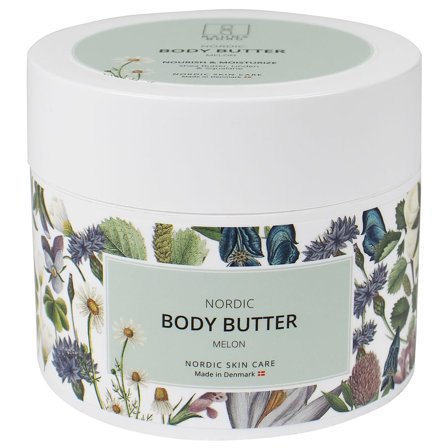Raunsborg Body Butter Melon 275 ml, Skincare, Kropspleje, Bodylotion