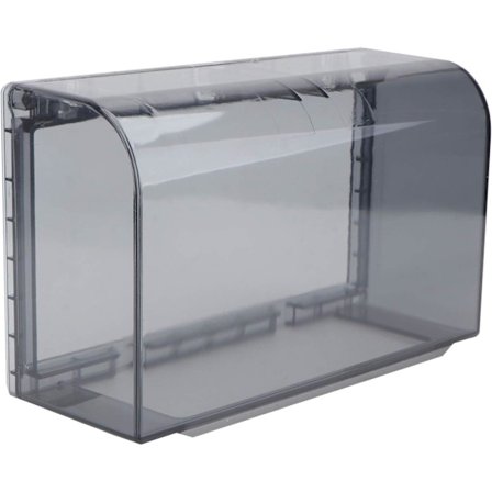 2 hastigheder ??- Vejrbestandig - Udendørs stik og stikkontakt dæksel - B