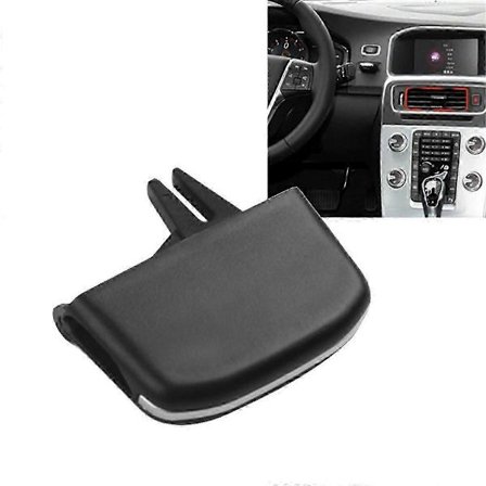 Sopii Volvo V60 S60 2011-2019 kojelaudan AC-tuuletusaukon klipsin korjaussarja - jc