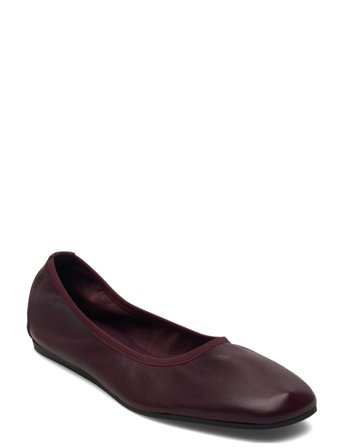 Filippa K Rey Flats - Burgundy - 37