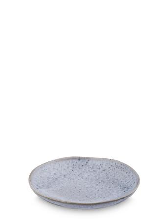 Copenhagen Tallerken Home Tableware Plates Small Plates Blå H. Skjalm P.