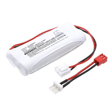 Batteri til Thorn Voyager Star LA 2 SBS CON3 200 nødlys