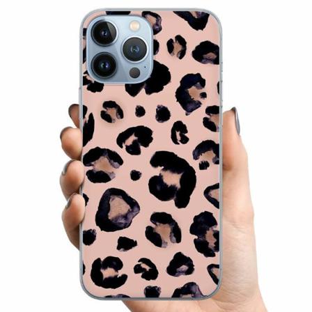 Apple Iphone 13 Pro Max Tpu Mobilskal Pretty Leo