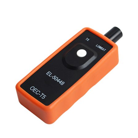 Bilsensor for dekktrykkontrollsystem, EL-50448 dekktrykkontrollsensor