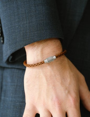 Steel & Barnett Luke Landon - Brown - S 18 - 19 cm