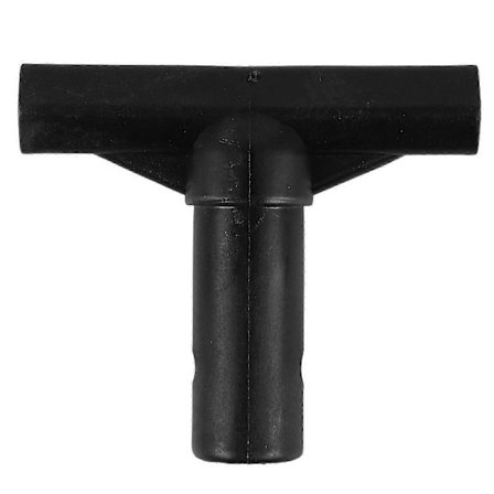 Trampoline Sikkerhetsnett T Formet Trampoline Rørhylse T-formet Rørkobling For Trampoliner