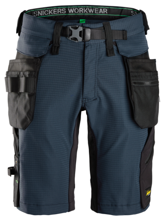 Snickers Workwear 6172 Shorts marinblå Marinblå, Kläder