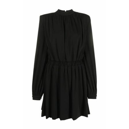 Federica Tosi Short Kjole Sort, Dame