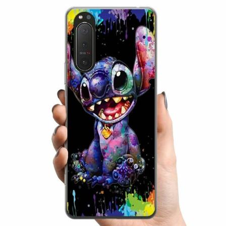 Sony Xperia 5 Ii Tpu Mobilskal Lilo And Stitch