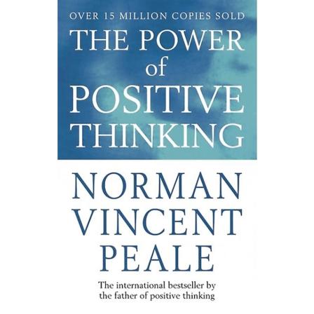 Positiivisen ajattelun voima kirjoittanut Norman Vincent Peale