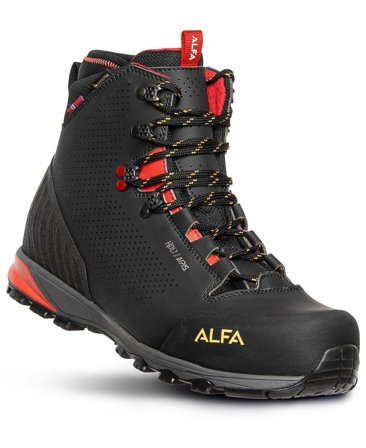 Alfa Holt A/P/S GTX W Svart