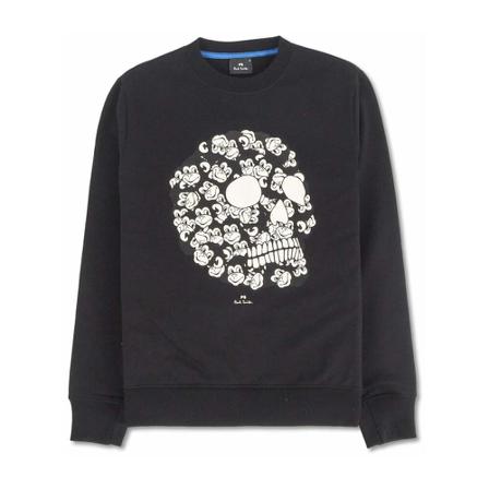 PS By Paul Smith Sweatshirt Sort, Herre Sweatshirts