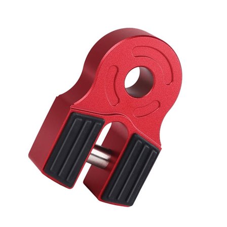 Spiltræk-krog-sjækelkomponent til ATV-lastbil terrængående genopretning Robust design