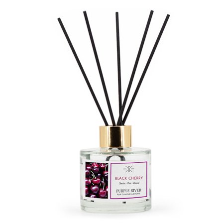 Doftspridare 100ml Glas – Långvarig Doft