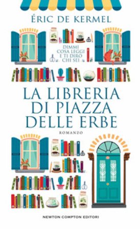 La libreria di piazza delle Erbe Eric De Kermel