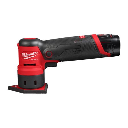 Milwaukee M12 FDSS-422X M12 FUEL -kärkihiomakone akun ja laturin kanssa, Koneet