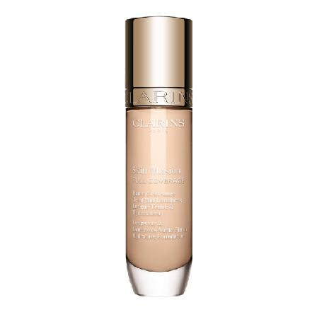 Clarins Skin Illusion Full Coverage Foundation Unisex Beige 30 ML
