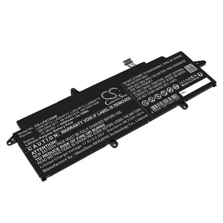 Batteri til bærbar PC for Lenovo ThinkPad X13 Gen 2 (Intel)-20WK00ACMZ og andre.