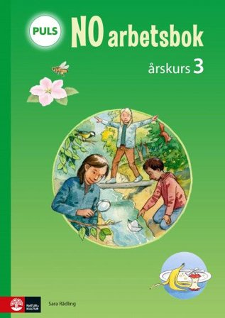 PULS NO åk 3 Arbetsbok