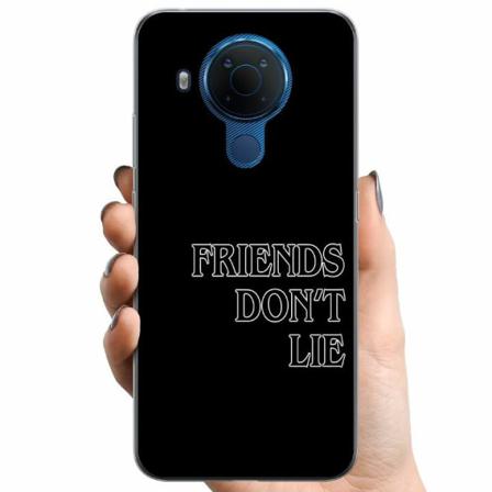 Nokia 5.4 Tpu Mobilskal Stranger Things
