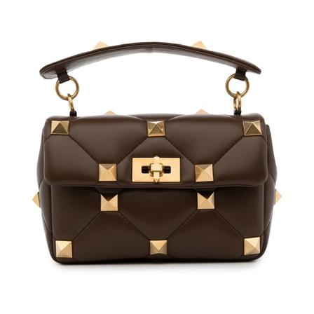 Valentino Garavani, Cross Body Bags Bruin, Dames, Maat:ONE Size