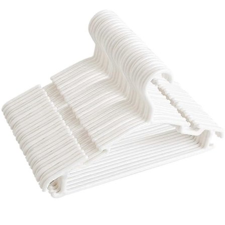 baby kleshengere 40-pakning baby kleshenger babyhenger for klær barne kleshenger babyklær