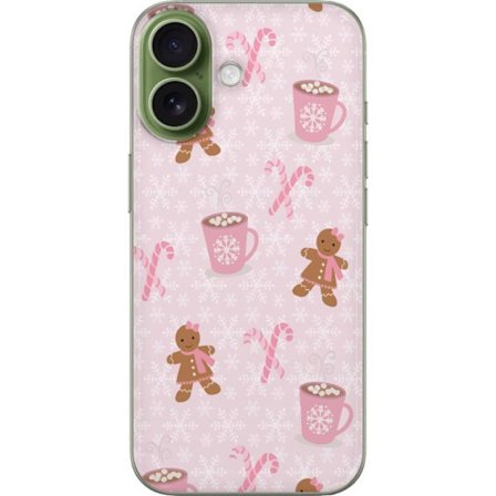 Kompatibelt Mobilskal till Apple Apple iPhone 17 God Jul - Mönster