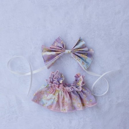 {xjxj} Dokkens Søte Klær Prinsessekjole 5 5 5 5