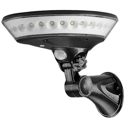 Solcelle-Væglampe Ip65 Vandafvisende Havelampe Lysende Lampe 3 Typer Induktionstilstande Med Installation