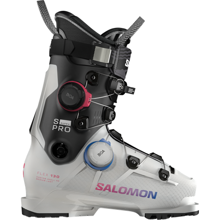 Salomon - Buty do narciarstwa alpejskiego Buty do narciarstwa alpejskiego S/pro Supra Dual Boa 130 Gw