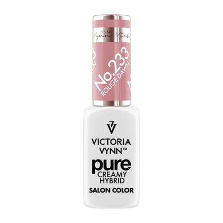 Victoria Vynn - Pure Creamy - 233 Rouge Dawn - Gellack Lila